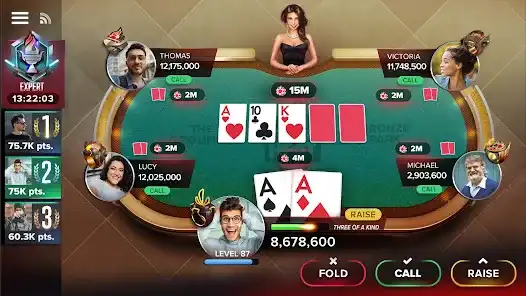 Casino Holdem 1