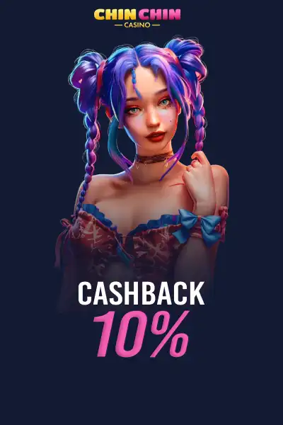 Chinchincasinos cashback