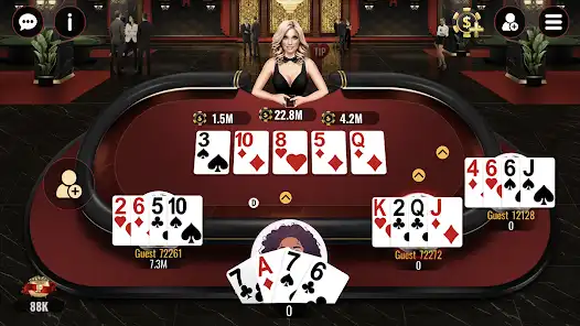 Russian Poker