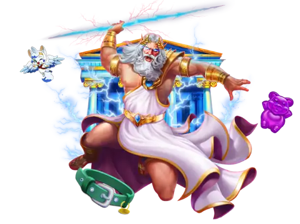 god of olympus chinchincasino