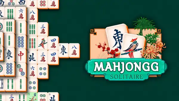 mahjongg solitaire